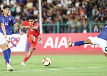 Perubahan Jadwal di Injury Time Laga Pamungkas Grup A SEA Games Membingungkan