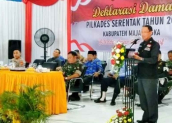 Pilkades Serentak di Majalengka, Ada 193.139 DPT dan 466 TPS