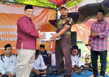 Relawan Ganjar Sejati Mulai Sosialisasikan Capres