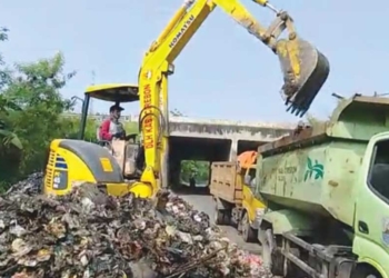 Over Load, DLH Kabupaten Cirebon Kuras Sampah TPS Setupatok