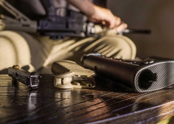 Polisi Ungkap Alur Senjata Airsoft Gun Pelaku Penembakan Kantor MUI, Begini Penjelasannya