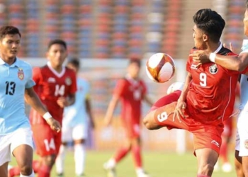 Skuad Garuda Bantai Myanmar 5-0, Geser Tuan Rumah Kamboja, Timnas Indonesia Duduki Puncak Klasemen Grup A SEA Games
