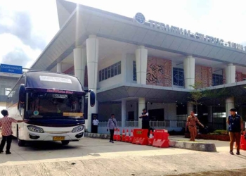 Pembangunan Terminal Ciledug Cirebon Masuk Tahap Akhir