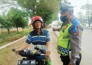 Tilang Manual di Cirebon Tunggu Intruksi Polda, Begini Penindakannya