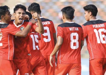 Timnas Indonesia Sapu Bersih Grup A SEA Games, Tekuk Tuan Rumah Kamboja, Raih Poin Sempurna