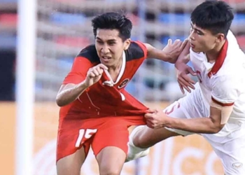 Kunci Kemenangan Timnas Indonesia Vs Vietnam Meski dengan 10 Pemain dan Gol Bunuh Diri