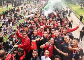 Euforia Kemenangan Timnas Indonesia Selesai, Skuad Garuda Fokus Piala Asia dan Piala Dunia