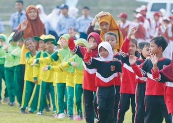 14.246 Murid SD di Kabupaten Cirebon Bakal Ikuti Ujian Sekolah