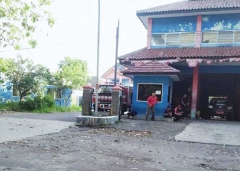 4 Tahun Lalu Ambruk Belum Renovasi, Gedung Damkar Kota Cirebon Memprihatinkan, Eti Minta DPKP Kordinasi dengan Wali Kota dan Sekda