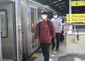 5 Syarat Terbaru Naik Kereta Api, Tak Wajib Pakai Masker dan Vaksin Booster Lagi