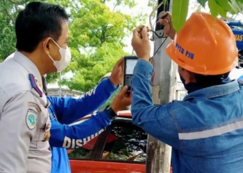 550 PJU Baru Bakal Terangi Jalan di Kabupaten Cirebon