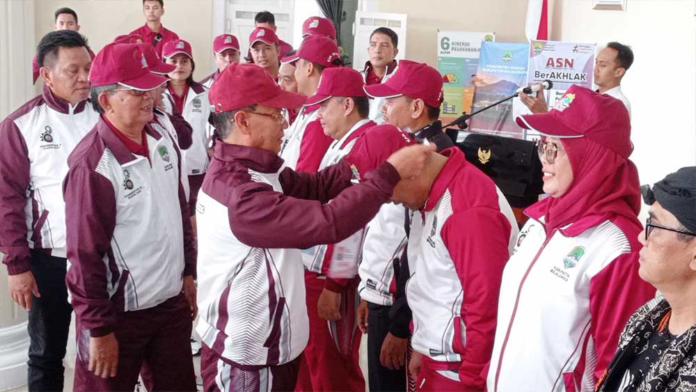 Majalengka Jadi Tuan Rumah Porsenitas, 9 Daerah Perbatasan Ini Akan Berlaga
