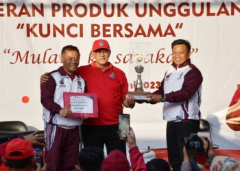 Majalengka Juara Umum Porsenitas, Kuningan Runner Up, Kabupaten Cirebon ke-6, Berikut Klasemennya
