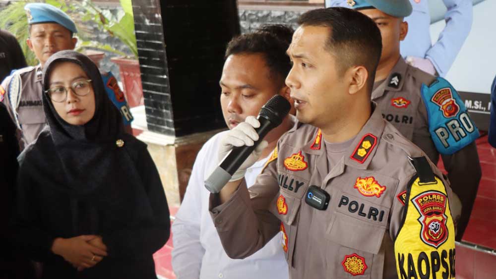 Oknum LKSA di Kuningan Cabuli Anak Asuh