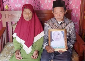 TKW Asal Majalengka Hilang Kontak Selama 18 Tahun di Arab Saudi