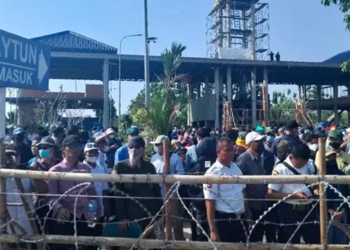 FSDA Demo Pesantren Al Zaytun, Berikut 6 Tuntutan ke Panji Gumilang