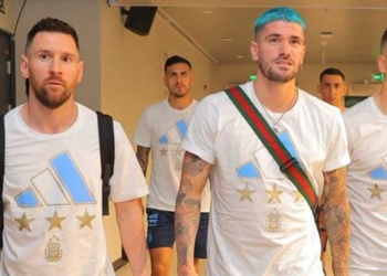 Begini Kata Pelatih Argentina Kepada Suporter Indonesia yang Harap-Harap Cemas Soal Messi