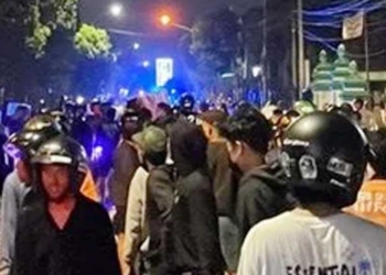 Begini Kronologi Bentrokan PSHT Melawan Brajamusti Jogja