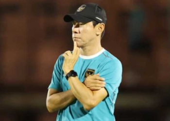 Besok Laga Timnas Indonesia Vs Palestina Digelar, Begini Prediksi Line Up dan Formasi FIFA Matchday Racikan Shin tae Yong