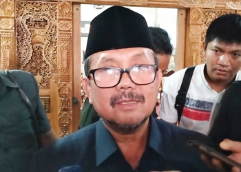 Disegel, Imron Tak Paham Riwayat Tanah DPC PDIP, Akui Sempat Disindir Gotas, namun Tak Ditanggapi Serius