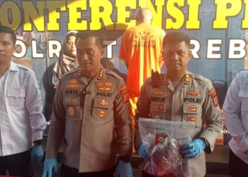 Duel Maut di Kaliwedi Cirebon, Satu Tewas Ditusuk Senjata Tajam, Pelaku Ditangkap di Subang