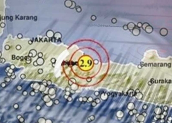 BMKG Ungkap Bunyi Dentuman Saat Gempa Cirebon, Begini Penjelasannya