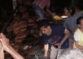 Jogja Gempa Mengguncang, Rumah di Gunung Kidul dan Kebumen Rusak