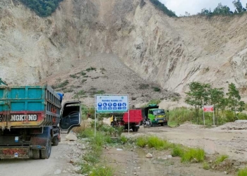 Gunung Kuda Longsor Lagi, Komisi III DPRD Kabupaten Cirebon Segera Kunjungi Lokasi Cek Perizinan