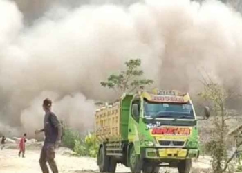 Gunung Kuda Longsor, Pemkab Cirebon akan Analisa Dampak Penambangan