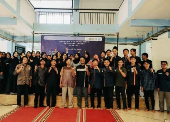 HMJ IQTAF IAIN Cirebon Gelar Workshop Kewirausahaan