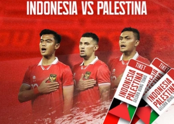 Timnas Palestina Boyong Skuad yang Tak Pernah Terkalahkan untuk Lawan Indonesia