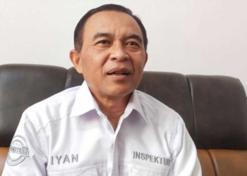 Iyan Bantah Pemkab Cirebon Anak Emaskan Inspektorat yang Disawer Rp2 Miliar dari APBD 2023