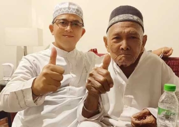 Lupa Belum Kasih Makan Ayam, Jemaah Haji Majalengka Ingin Turun dari Pesawat di Langit Madinah