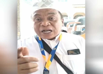 Jemaah Haji Luwu Utara Terlantar di Madinah, Pembuat Video Minta Maaf