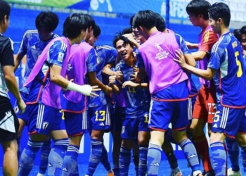 4 Tim Lolos Semifinalis Piala Asia U17 Juga Piala Dunia U17 Indonesia, Berikut Jadwal Lengkapnya