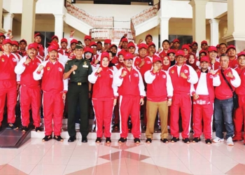 Kabupaten Cirebon Pasang Target Juara 2 Porsenitas di Majalengka, Bupati Imron Janjikan Bonus Atlet