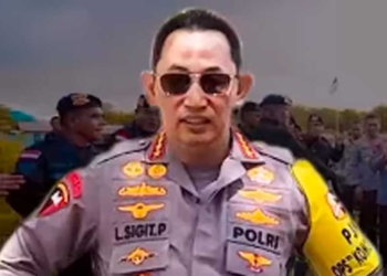 Kapolri Pecat Oknum Polisi yang Didua Terlibat Penipuan Tukang Bubur di Cirebon