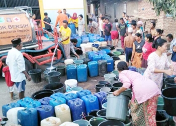 Puncak El Nino Terjang Kabupaten Cirebon Diprediksi Agustus-September, 195 Desa Terancam Kekeringan