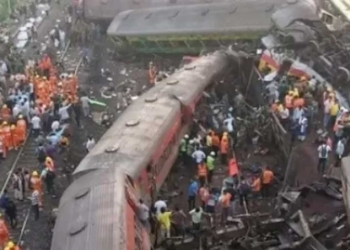 Kecelakaan Kereta Api Paling Parah Sedunia, 3 Kereta Saling Tabrak 288 Tewas, Begini Penyebabnya