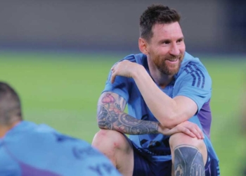 Link Live Streaming Indonesia Vs Argentina, Messi yang Absen ke Jakarta Bakal Dibuat Menyesal