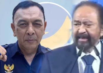 Gegara Ini Ketua Nasdem Indramayu Berurusan Langsung dengan Surya Paloh