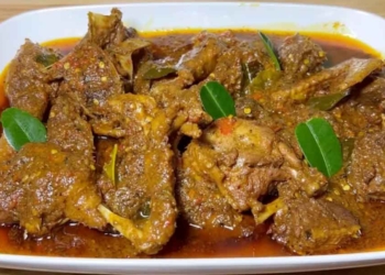 Wisata di Indramayu Sambil Goyang Lidah Nikmati Pendesan Entog dan Pindang Gombyang