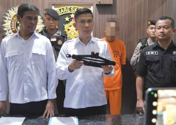 Pelaku Pengeroyokan dan Perusakan Mobil di Gronggong Cirebon Ditangkap