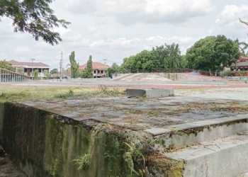 Pemprov Jabar Guyur Pemkab Cirebon Rp4,5 Miliar untuk Tuntaskan ATP, Pembangunan Alun-alun Pataraksa Sumber Segera Dilanjutkan