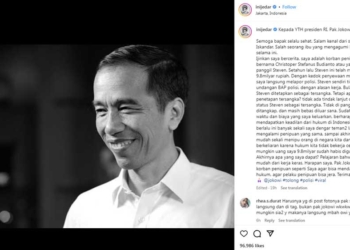 Jessica Iskandar Jadi Korban Penipuan Rp9,8 Miliar, Surati Presiden Jokowi Lantaran Kesal Tak Ada Tindaklanjut dari Polisi