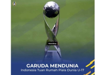 Tak Ada Israel, Berikut Daftar 22 Negara Peserta Piala Dunia U17 di Indonesia