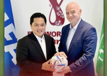 Drawing Piala Dunia U17, Indonesia Tunggu Lawan di Fase Grup