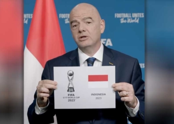 Kesaktian Indonesia di FIFA, Ditunjuk Jadi Tuan Rumah Piala Dunia U17