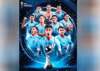 Uruguay Perpanjang Dominasi Amerika Latin di Piala Dunia U20