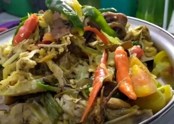 Wisata Indramayu Sambil Cicipi Masakan Khas Pindang Gombyang